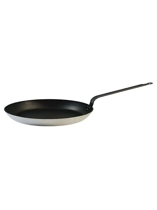 Crêpes Pan - Teflon - Aluminium - Ø 25 x H 2 CM - G-Line 77630 €22.95 Crepespan