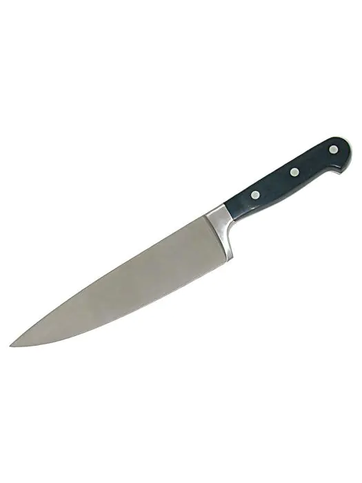 Koksmes - Gesmeed - Ergonomische Handgreep - L 30 CM - G-Line 77221 €16.45 Keukenmessen