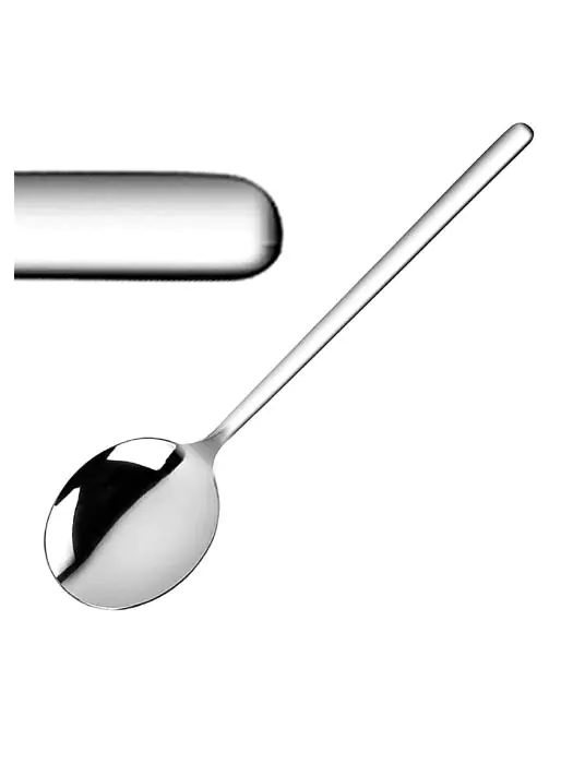 Soeplepel - 12 stuks - 18 CM - RVS - Olympia - C453 C453 €18.39 Soeplepels