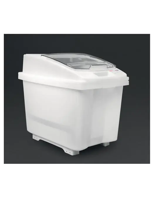 Ingrediëntenbak - Op wielen - 80 Liter - H 56 x 43.5 x 65.5 CM - Polyethyleen - Araven - CR976 CR976 €77.89 Ingredientenbak - kunststof