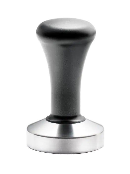 Koffie Tamper - RVS / Kunststof - G-Line 77468 €24.95 Koffie toebehoren