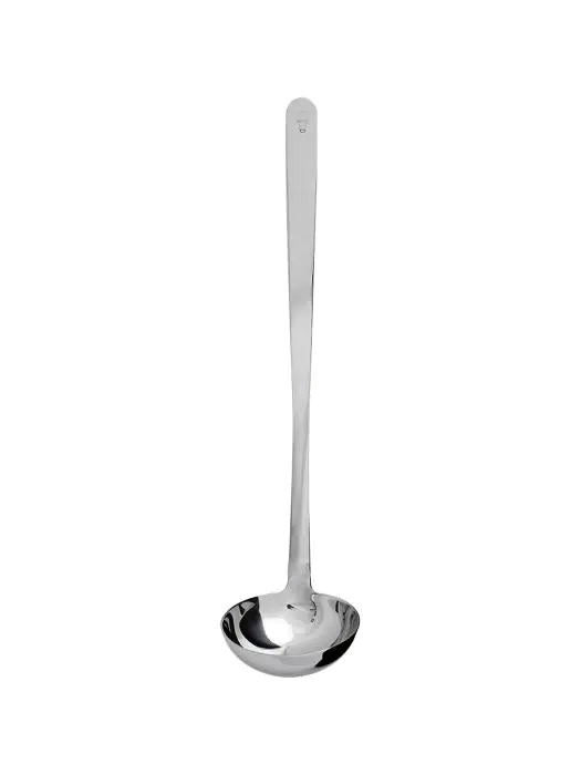 Lepel Voor Soepterrine 77405 - 0.09 Liter - Zilver - G-Line 76972 €3.29 Overige