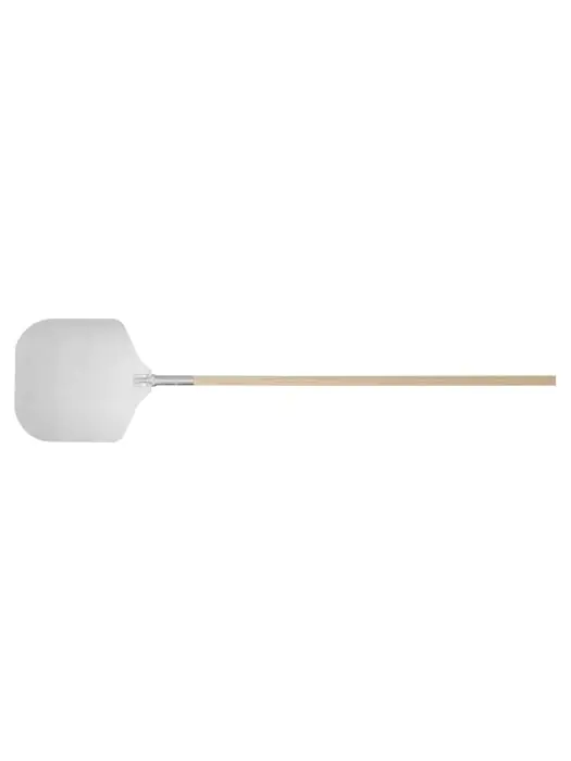 Pizzaschep - Houten Steel - Aluminium - L 100 CM - G-Line 77387 €21.95 Pizzascheppen
