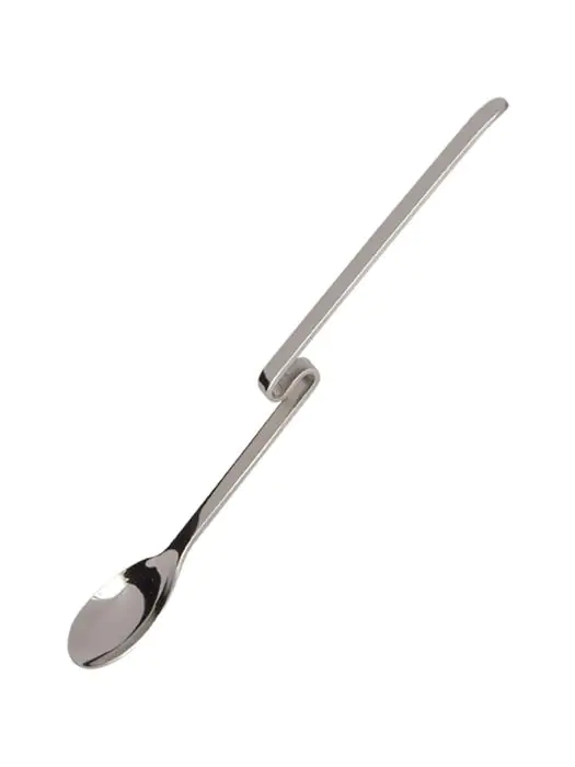 Sorbet Lepel - Zilver - L 21 CM - G-Line 76923 €2.99 Bestek