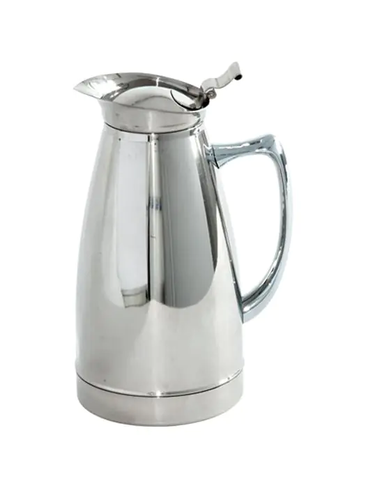 Thermoskan - Dubbelwandig - 1 Liter - RVS - G-Line 77486 €29.95 Isoleerkan