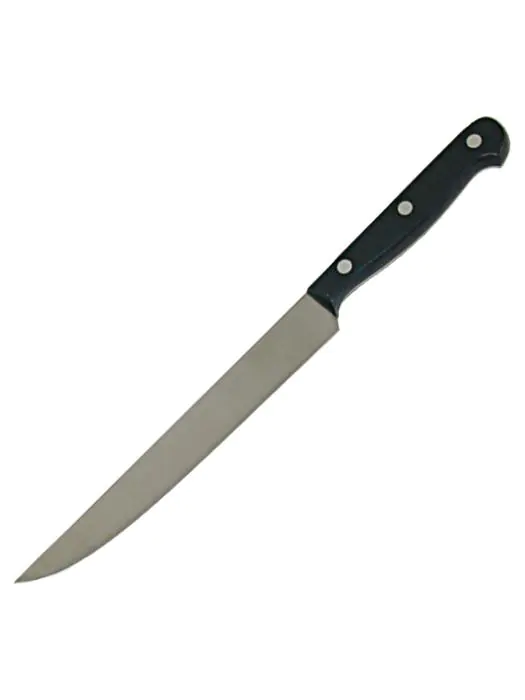 Universeel Mes - Gesmeed - Zilver - L 19.5 CM - G-Line 76917 €8.99 Keukenmessen