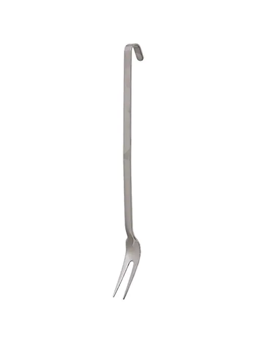 Vleesvork - RVS - L 40 CM - G-Line 77075 €7.99 Keukenmessen