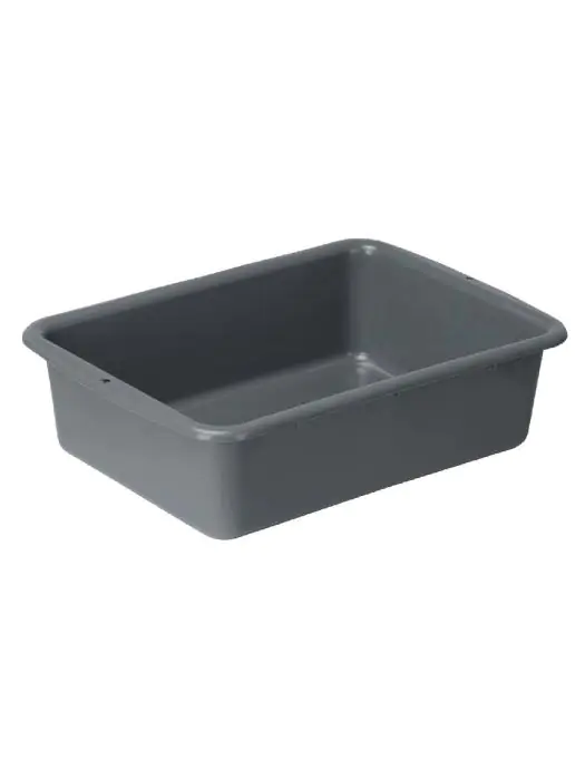 Afruimbak - 30 Liter - Grijs - G-Line 27803 €6.95 Afruimbakken