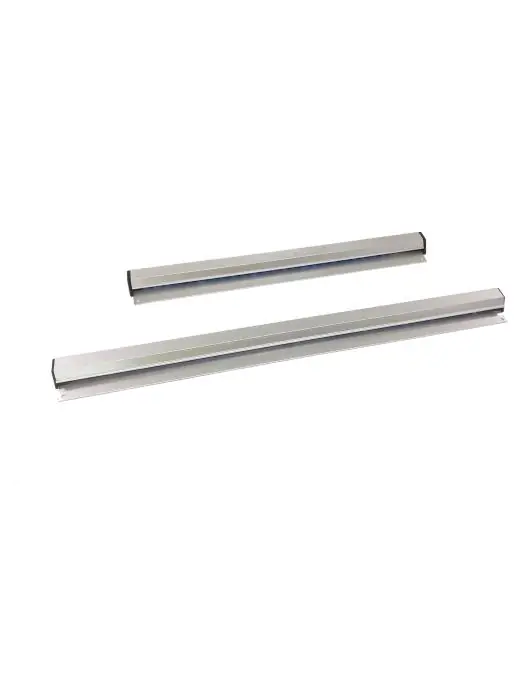 Bonnenhouder - Aluminium - L 60 CM - G-Line 76352 €12.95 Bonnenhouders