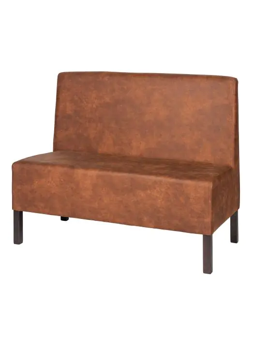 Eetbank Valencia - Brons - B 120 CM - G-Line 71731 €179.00 Horeca eetbanken