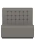 Eetbank Amsterdam - Lichtgrijs - B 122 CM - G-Line HW-036240 €249.00 Horeca eetbanken