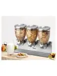Granendispenser - 3 x 3.5 Liter - Bartscher - 500379 500379 €131.25 Food dispenser