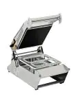 Maaltijdschaal Voor Sealmachine - 200 Stuks - 3 Vakken - G-Line HW-49245 €47.90 Seal machines
