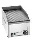 Grillplaat - Elektrisch - 1 Zone - Geribbeld - Bartscher - 370035 370035 €449.00 Grill elektrisch