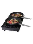 Inductie kookplaat - 29 x 51 CM - Integreerbaar - Bartscher - 105936S 105936S €186.75 Inductie kookplaat