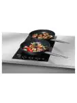 Inductie kookplaat - 29 x 51 CM - Integreerbaar - Bartscher - 105936S 105936S €186.75 Inductie kookplaat