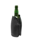Wijnkoeler Jas - H 23.5 x 16 CM - 0.49 KG - Polyvinylchloride (Pvc) - Zwart - Vin Bouquet - 220007 220007 €13.75 Wijnkoelers