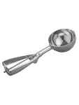 Ijsportioneerlepel - 0.201 KG - Ø9 CM - RVS 18/08 - 033004 033004 €10.95 IJsportioneerlepels