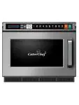 Magnetron - H 34 x 42 x 56.5 CM - 31 KG - 220 - 240 V - 2100 W - RVS - 17 Liter - Caterchef - 688217 688217 €932.66 Magnetrons