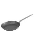 Lyonnaiserpan - H 3.5 CM - 1.31 KG - Ø22.5 CM - Plaatstaal - Buyer - 001004 001004 €25.50 Lyonnaiserpan