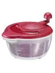 Slacentrifuge - H 21.5 CM - 0.55 KG - Ø26 CM - Polypropyleen - Rood - 5 Liter - Westmark - 016033 016033 €16.30 Sla centrifuges