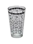 Mix Glas - 0.2 KG - 0.47 Liter - 041002 041002 €14.95 Mixbekers