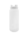 Doseer Knijpfles - H 24 CM - 0.068 KG - Ø7 CM - Polyetheen - Transparant - 0.72 Liter - 072081 072081 €2.05 Knijpflacons