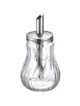 Suikerstrooier - H 15 CM - 0.234 KG - Ø8 CM - Glas - Transparant - 0.25 Liter - Westmark - 081030 081030 €7.25 Suikerstrooiers