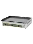 Bakplaat - H 23 x 90 x 47.5 CM - 39 KG - 380 - 415 - Zonder - Stekker V - 9000 W - RVS - Glad - +0°C / +300°C - Roller Grill - 304047 304047 €845.00 Bakplaat elektrisch