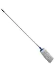 Steel & Klem & Mop - 18 CM - 0.71 KG - 160 CM - Denox - 600110 600110 €16.25 Trekker / mop