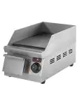 Bakplaat - H 27 x 26 x 46.5 CM - 16.5 KG - 220 - 240 V - 1500 W - RVS - Glad - +50°C / +300°C - Caterchef - 688500 688500 €241.00 Bakplaat elektrisch