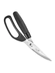 Wildschaar - 0.12 KG - 24 CM - RVS - Zwart - 008025 008025 €13.00 Keukenscharen