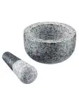 Vijzel - H 7 CM - 1.751 KG - Ø13.1 CM - Graniet - Decor - Westmark - 016115 016115 €27.50 Diverse apparaten