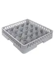 Bekerglazenkorf - H 10 x 50 x 50 CM - 1.974 KG - Polypropyleen - Bekerglazenkorf - CaterRacks - CR2510 CR2510 €17.25 Afwaskorven voor bekerglazen