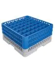 Voetglazenkorf - H 22 x 50 x 50 CM - 0.01 KG - Polypropyleen - Voetglazenkorf - CaterRacks - CR4923 CR4923 €38.25 Afwaskorven voor voetglazen