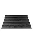 Stokbrood Rooster - 60 x 40 CM - 1.19 KG - Aluminium - Unox - 596329 E596329 €54.00 Unox accessoires