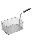 Frituurmand - H 11.5 x 21 x 28 CM - 0.57 KG - RVS - 508854 E508854 €38.95 Frituur accessoires
