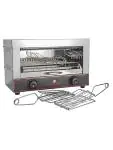 Tosti Apparaat - H 29 x 44 x 30 CM - 8 KG - 220 - 240 V - 1700 W - RVS - Caterchef - 680100 E680100 €161.00 Tosti / broodrooster apparatuur