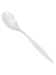 Tafellepel - 0.25 KG - 19 CM - Styreen-Acrylonitril (San) - Wit - WACA - 937157 E937157 €0.90 Tafellepels