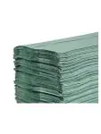 Papieren handdoeken - 12 stuks - Groen - 24.1 x 22.9 x 24 CM - Papier - Jantex - DL923 DL923 €28.80 Papier dispenser