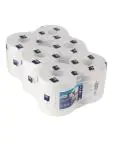 Handdoekrol - 6 stuks - Wit - Papier - Tork - CL128 CL128 €64.37 Papier dispenser