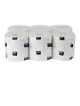 Handdoekrol - 6 stuks - Wit - Papier - Tork - CL128 CL128 €64.37 Papier dispenser