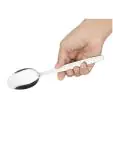 Tafellepel - 12 stuks - H 20.5 x 20.5 CM - RVS - Olympia - C123 C123 €5.29 Tafellepels
