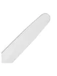 Tafellepel - 12 stuks - H 20.5 x 20.5 CM - RVS - Olympia - C123 C123 €5.29 Tafellepels