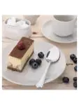 Dessertlepel - 12 stuks - H 18.5 x 18.5 CM - RVS - Olympia - C129 C129 €12.29 Dessertlepels