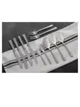 Soeplepel - 12 stuks - 17 CM - RVS - Olympia - D696 D696 €13.29 Soeplepels