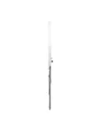 Party Statafel - Inklapbaar - Ø 80 Rond - Bolero - Wit / Grijs DL046 €149.99 Statafels