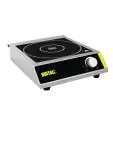 Inductiekookplaat - H 10 x 33 x 43 CM - 3 kW - 230 V - Buffalo - CE208 CE208 €152.48 Inductie kookplaat