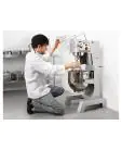 Planeetmenger - 29 Liter - H 103 x 54 x 57 CM - 230 V - Buffalo - GJ461 GJ461 €2,070.99 Keuken machines