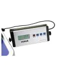 Weegschaal - Digitaal - Ø 30 x H 4 x 31 x 30 CM - RVS - Weighstation - CD564 CD564 €93.78 Digitale weegschalen